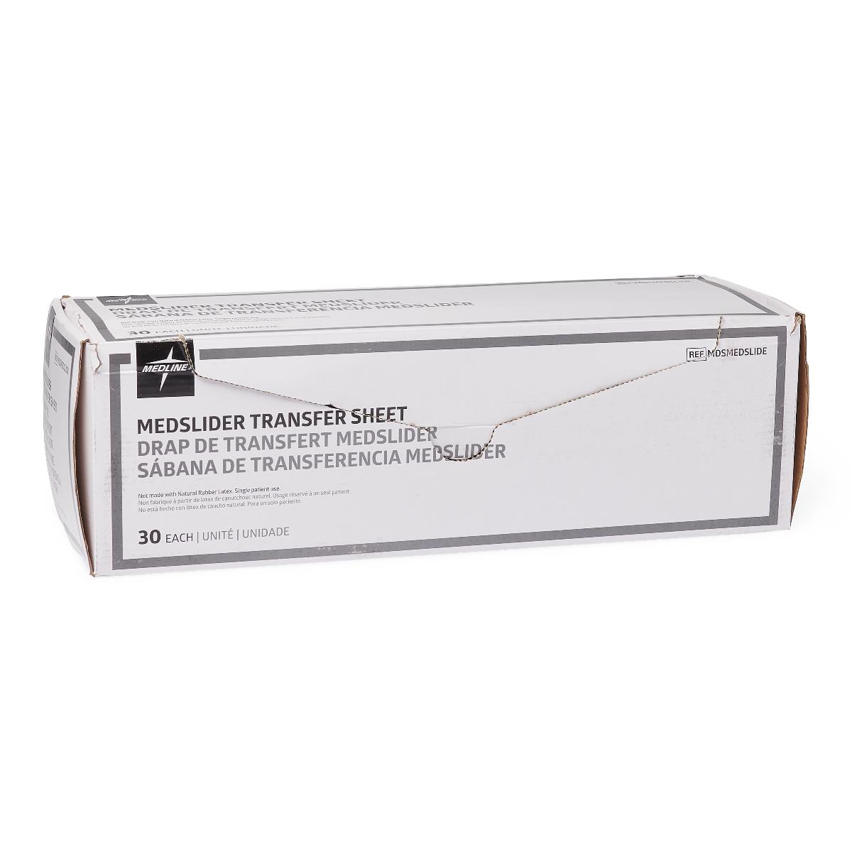 MedSlider Disposable Transfer Solutions