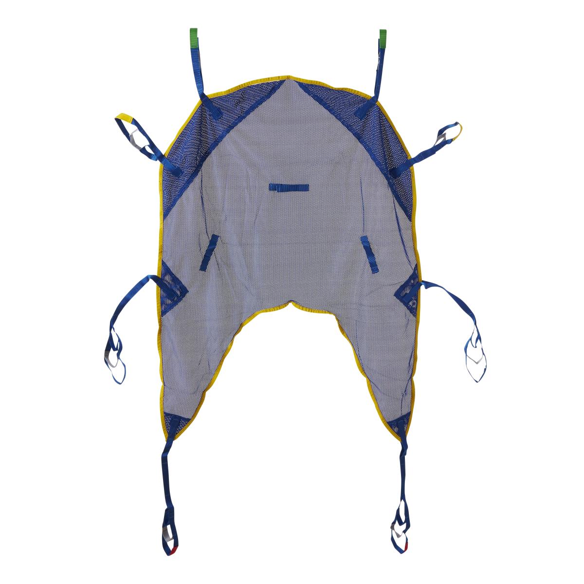 Reusable U-Shaped Patient Slings