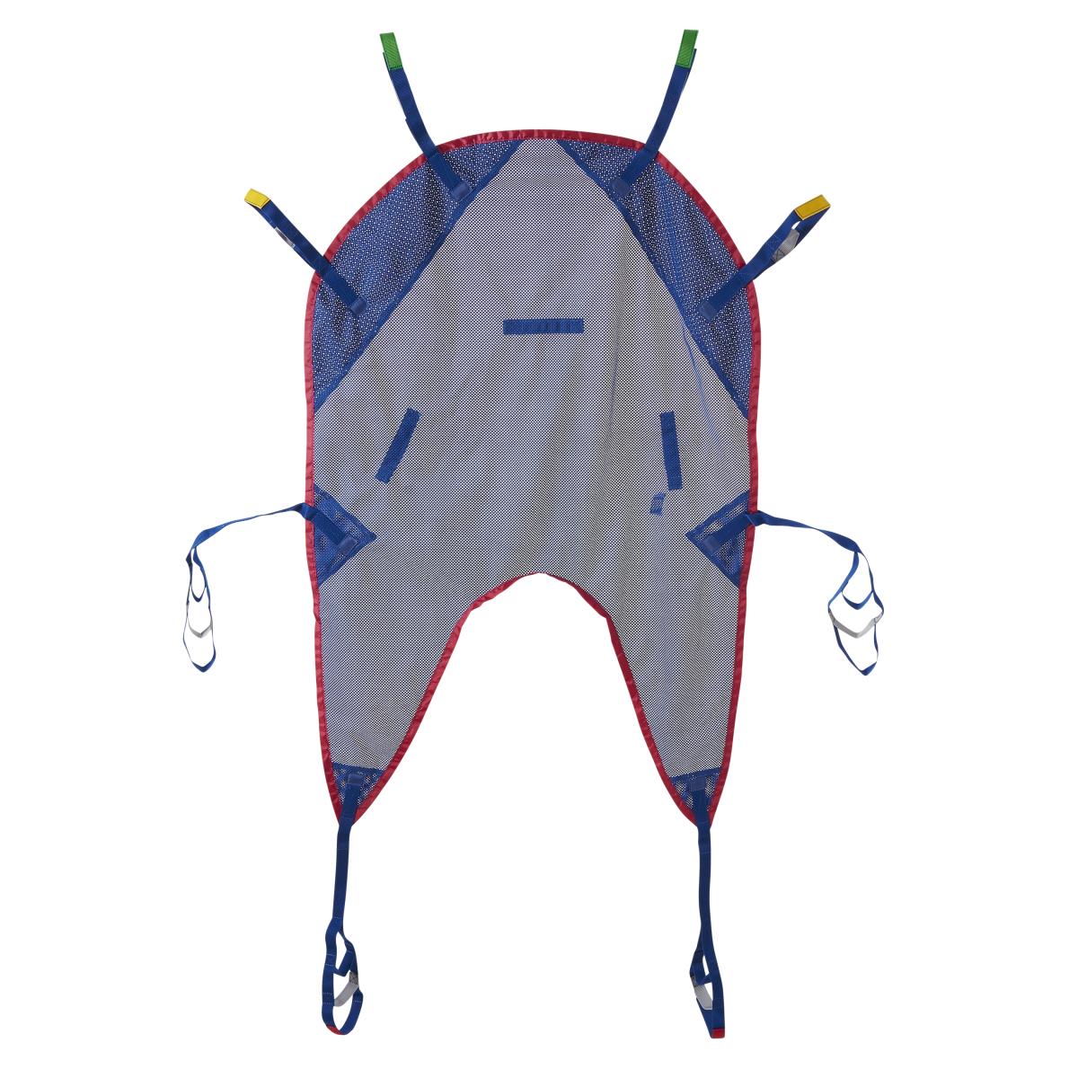 Medline Reusable U-Shaped Patient Slings - BeHope