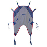 Medline Reusable U-Shaped Patient Slings - BeHope