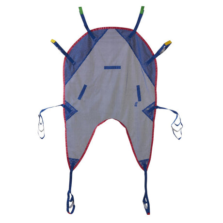Medline Reusable U-Shaped Patient Slings - BeHope