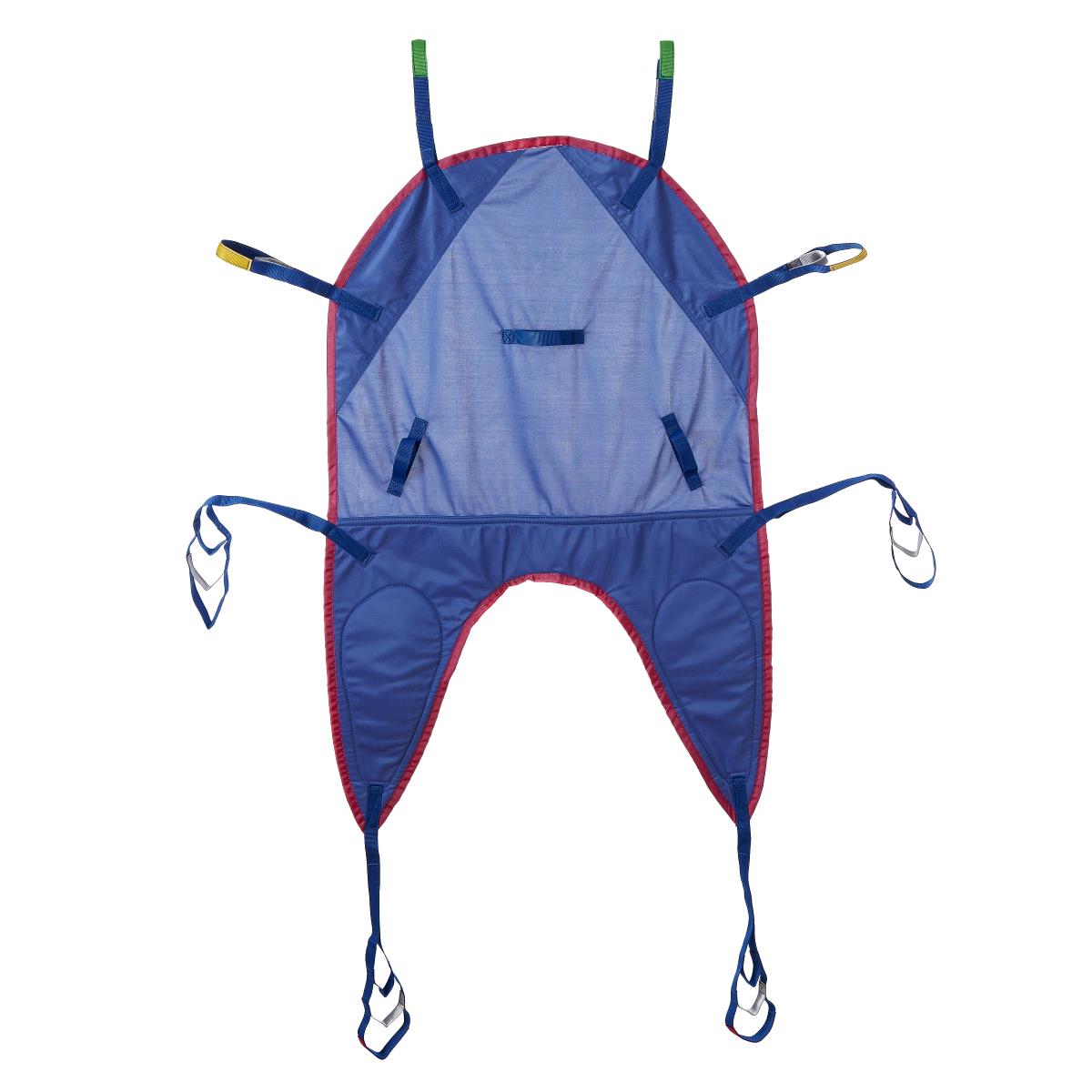 Medline Reusable U-Shaped Patient Slings - BeHope