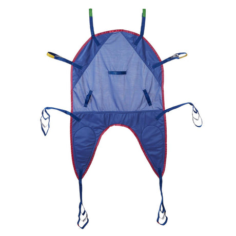 Medline Reusable U-Shaped Patient Slings - BeHope