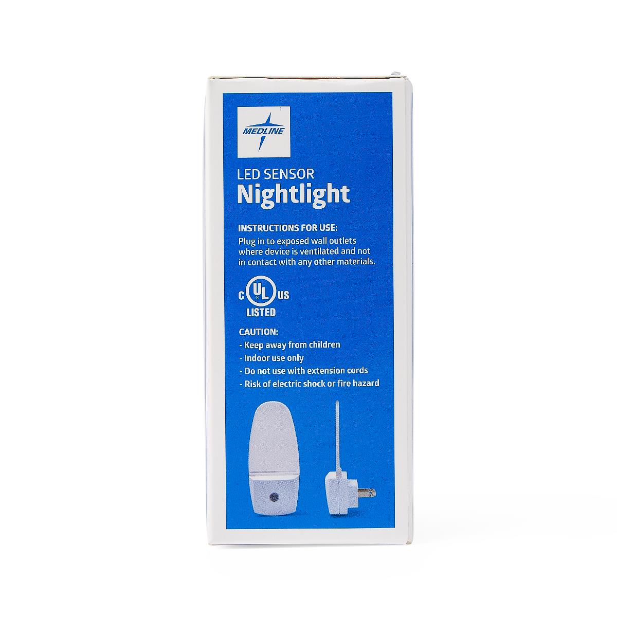 Medline White Led Night-light - BeHope