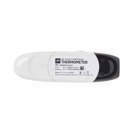 Medline Infrared No-Touch Digital Forehead Thermometer