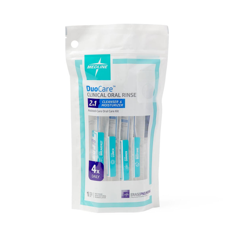 Duocare 24-hour Nv-hap Oral Care Kits - BeHope