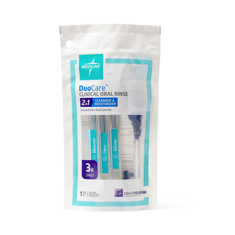 DuoCare 24-Hour NV-HAP Oral Care Kits