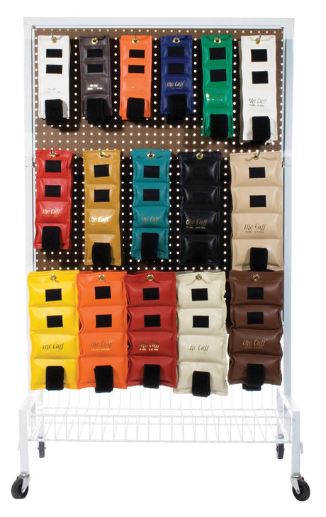 The Cuff Rehabilitation Wrist And Ankle Weights - BeHope