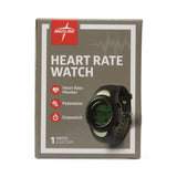 Medline Heart Rate and Pedometer Watches