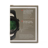 Medline Heart Rate and Pedometer Watches