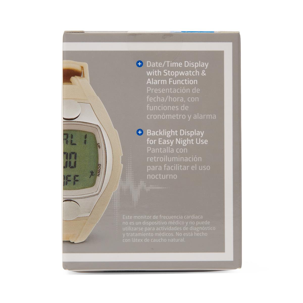 Medline Heart Rate and Pedometer Watches