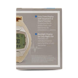 Medline Heart Rate and Pedometer Watches