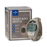 Medline Heart Rate and Pedometer Watches