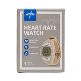 Medline Heart Rate and Pedometer Watches