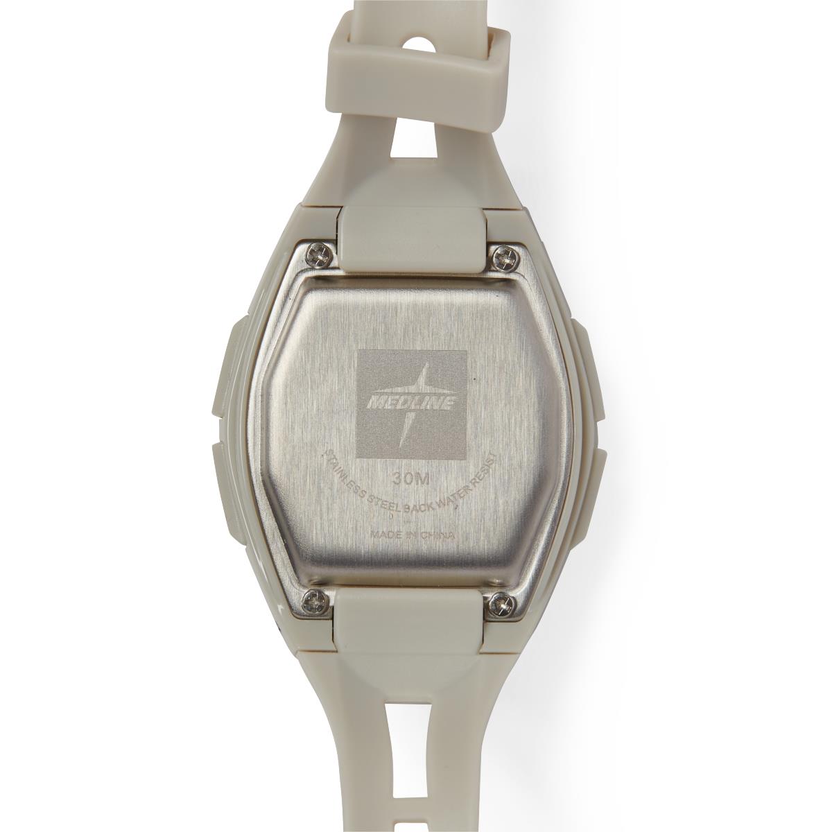 Medline Heart Rate and Pedometer Watches