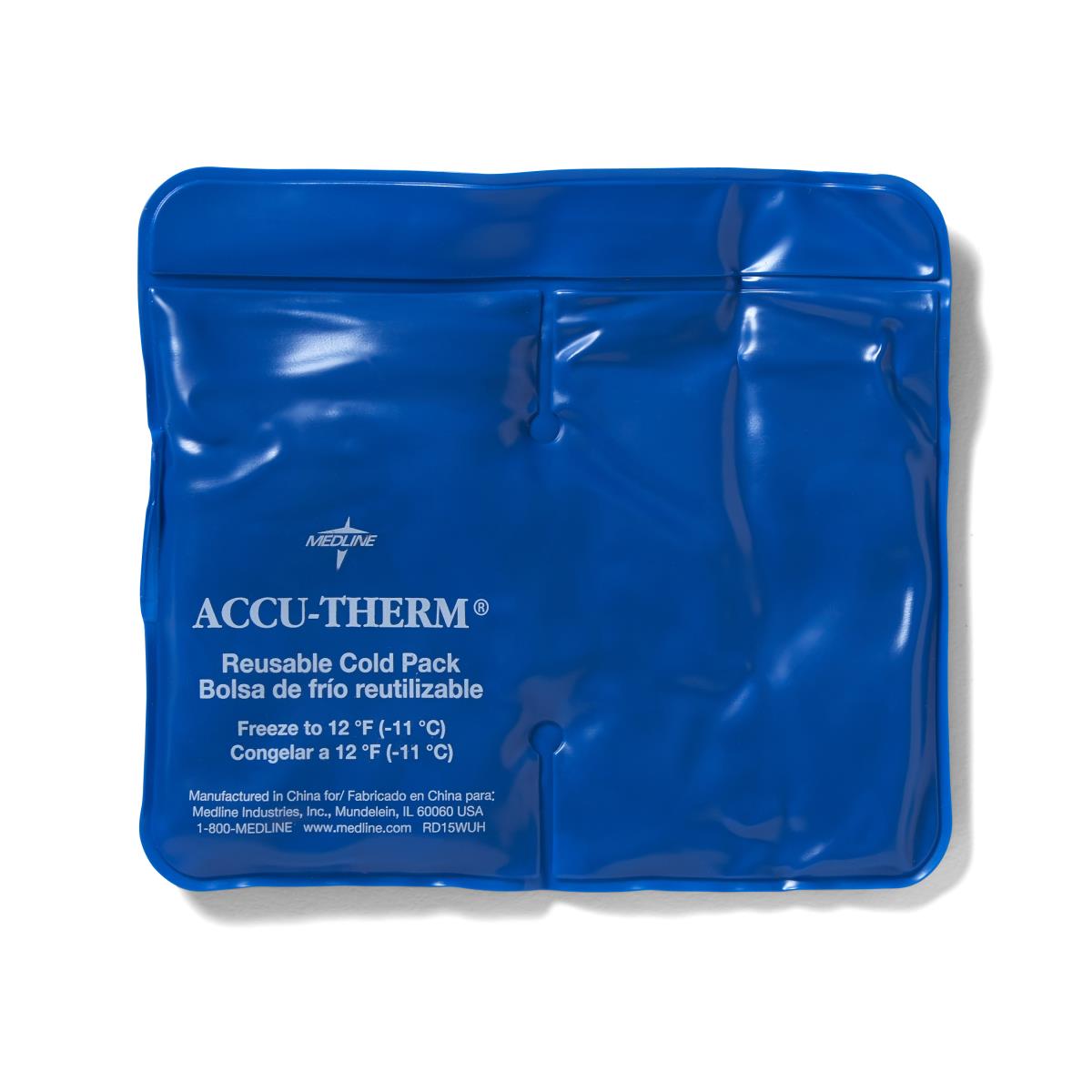 Accu-Therm Reusable Cold Packs