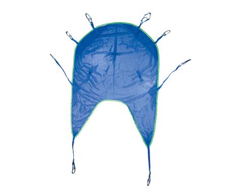 Reusable U-Shaped Patient Slings