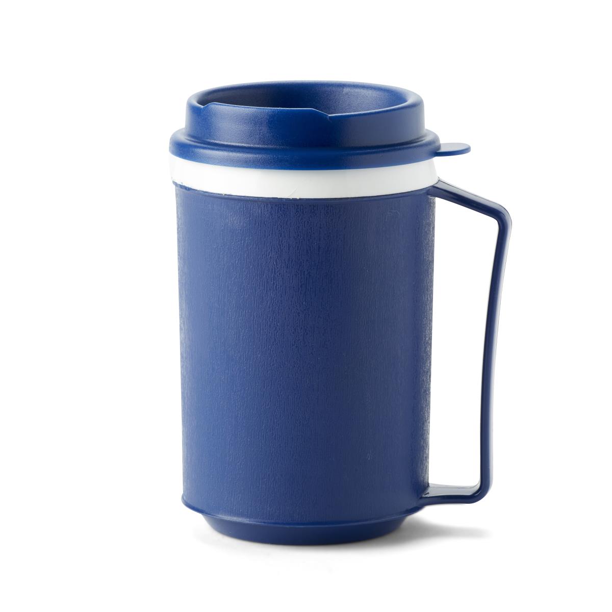 Mug With Tumbler Lid - BeHope