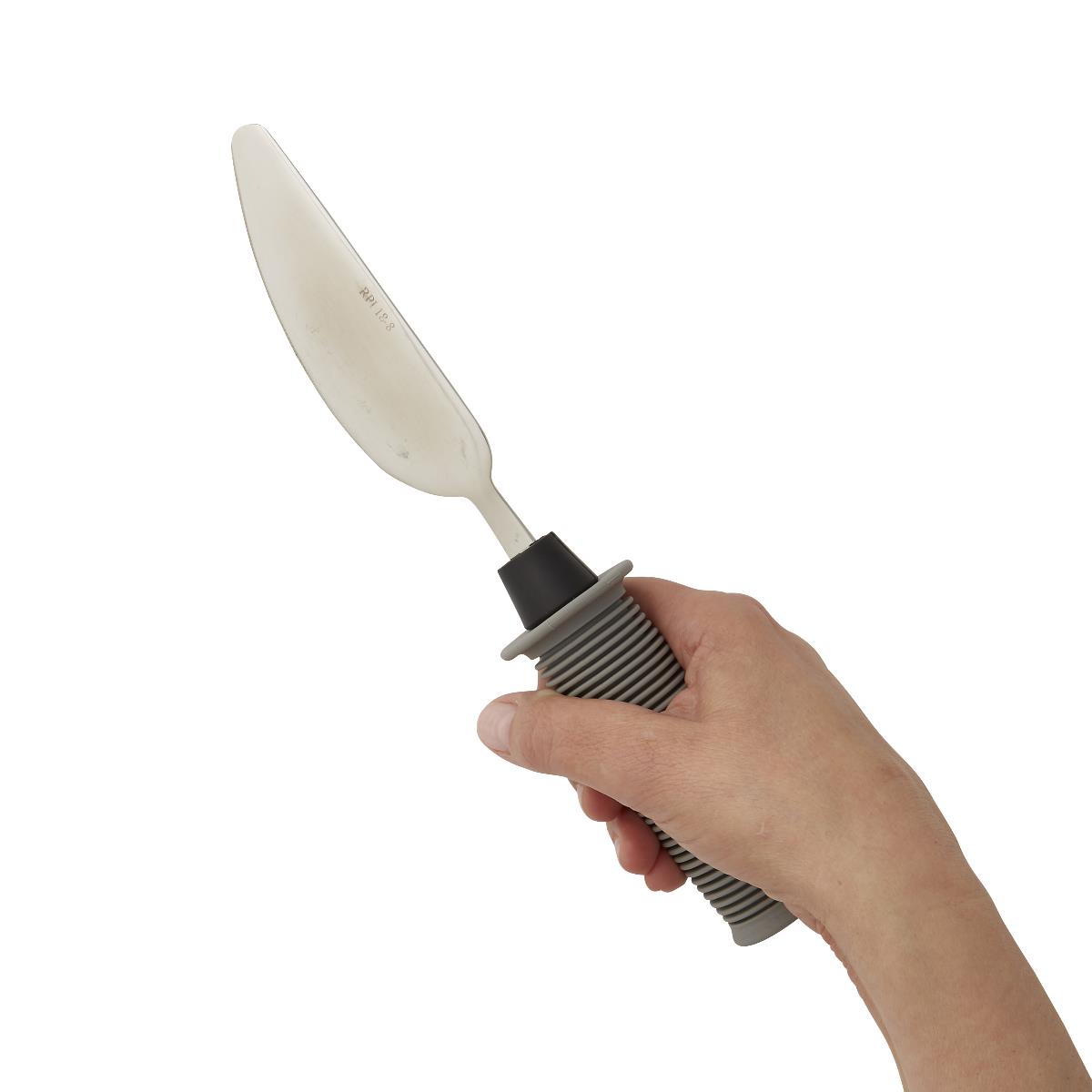 Medline Great Grip Weighted and Bendable Utensils