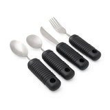 Medline Great Grip Bendable Utensils - BeHope