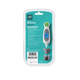 Medline Talking Ear and Forehead Thermometer for Home Use
