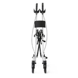 Medline Upright Aluminum Rollator