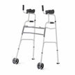 Medline Upright Folding Walkers - BeHope