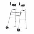 Medline Upright Folding Walkers - BeHope