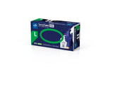 SensiCare Silk Powder-Free Nitrile Exam Gloves with SmartBox Design