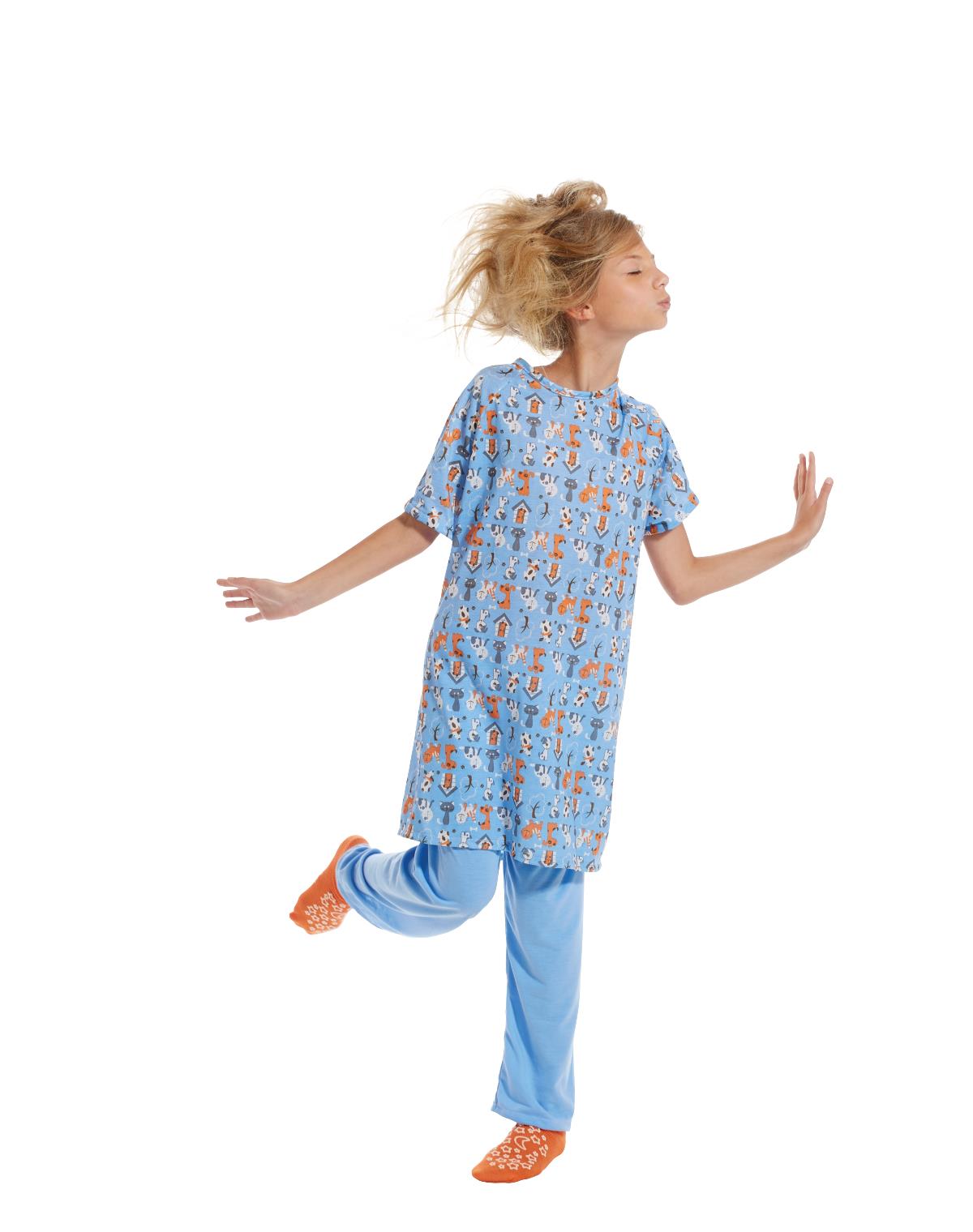 Medline Pet Parade Pediatric PJ Pants
