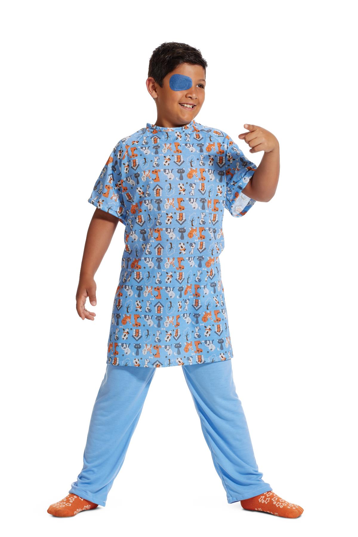 Medline Pet Parade Pediatric PJ Pants