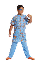 Medline Pet Parade Pediatric PJ Pants