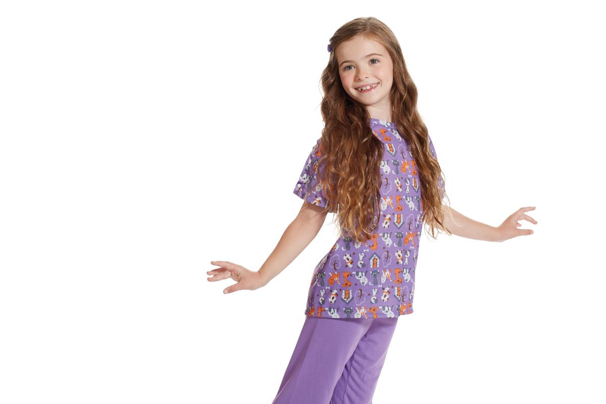 Medline Pet Parade Pediatric PJ Pants
