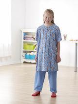 Medline Pet Parade Pediatric IV Gowns