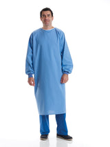 AngelStat Cotton-Blend Cover Gowns