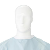 Blockade Fluid- and Static-Resistant Reusable Cover Gowns