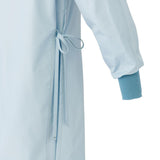 Blockade Fluid- and Static-Resistant Reusable Cover Gowns