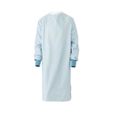 Blockade Fluid- and Static-Resistant Reusable Cover Gowns
