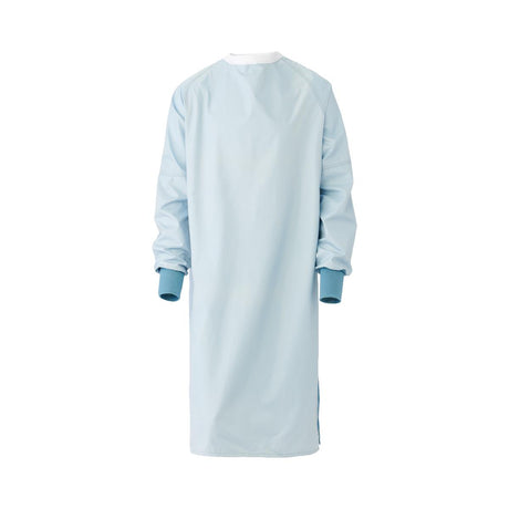 Blockade Fluid- and Static-Resistant Reusable Cover Gowns