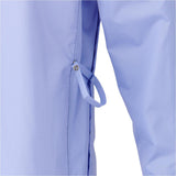 Blockade Fluid- and Static-Resistant Reusable Cover Gowns