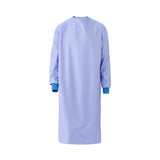 Blockade Fluid- and Static-Resistant Reusable Cover Gowns