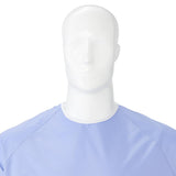 Blockade Fluid- and Static-Resistant Reusable Cover Gowns