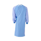 Blockade Fluid- and Static-Resistant Reusable Cover Gowns