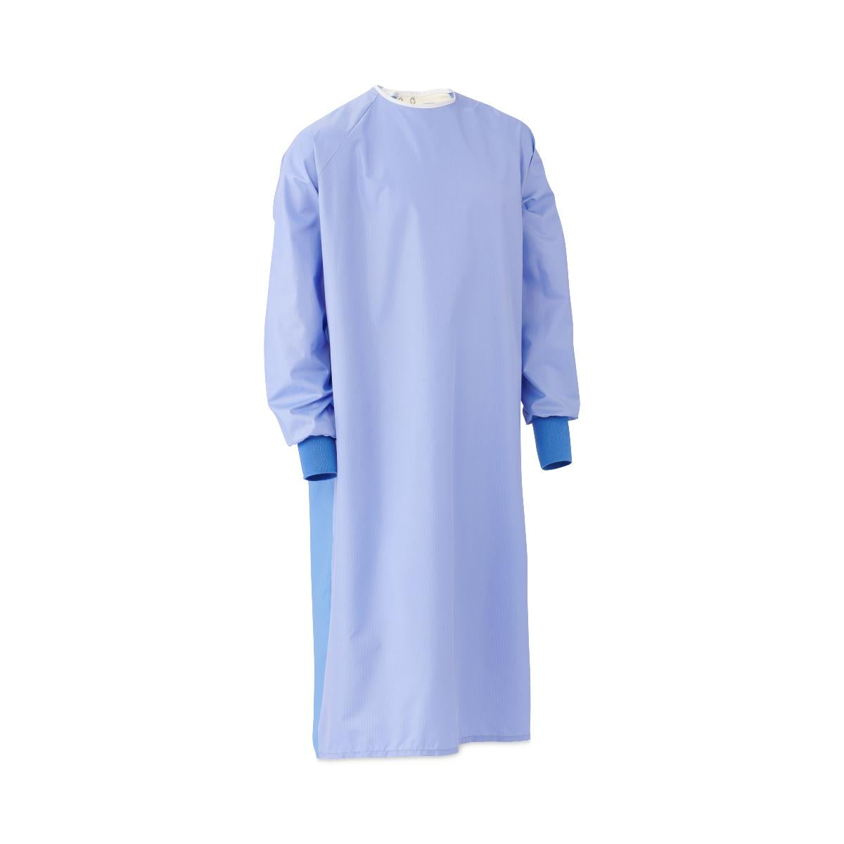 Blockade Fluid- and Static-Resistant Reusable Cover Gowns