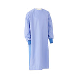 Blockade Fluid- and Static-Resistant Reusable Cover Gowns