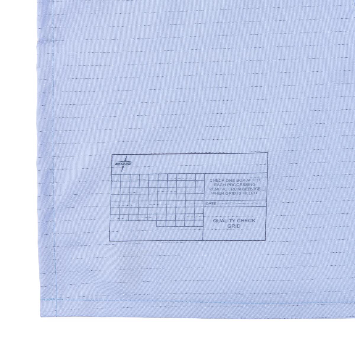 Medline ResiStat Universal Drapes