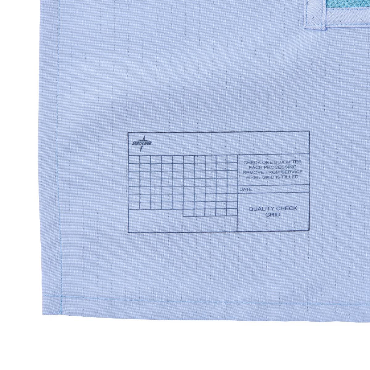Medline ResiStat Universal Drapes