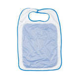 Medline Cotton/Poly Hook-and-Loop Closure Clothing Protectors