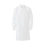 Medline Protective Static- and Fluid-Resistant Barrier Lab Coats