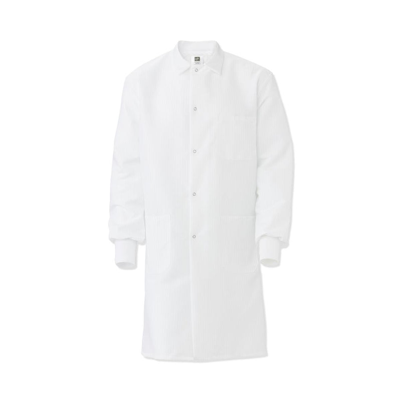 Medline Protective Static- And Fluid-resistant Barrier Lab Coats - BeHope
